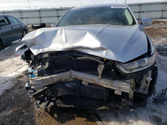 Photo 5 from auction – 2016 FORD FUSION SE with VIN 3FA6P0HD4GR378643