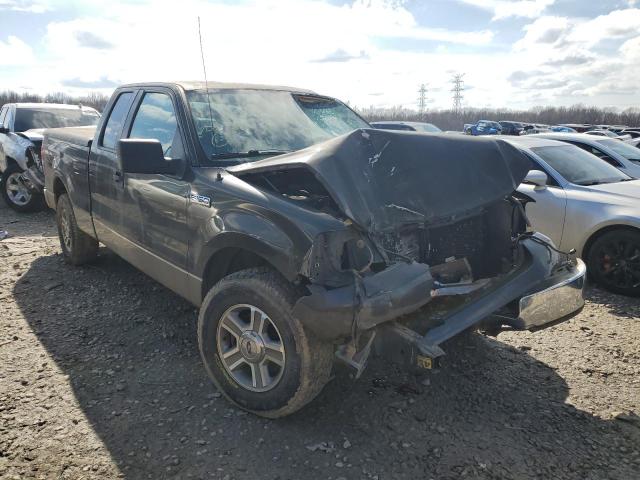 Photo 4 from auction – 2005 FORD F150 with VIN 1FTPX12595NA76030