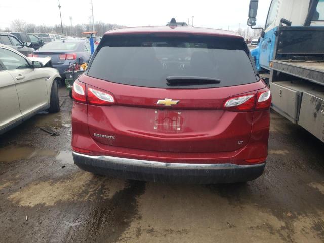 Photo 6 from auction – 2019 CHEVROLET EQUINOX LT with VIN 3GNAXJEV6KS628397