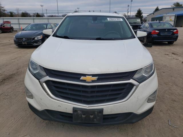 Photo 5 from auction – 2018 CHEVROLET EQUINOX LT with VIN 2GNAXJEV1J6250843