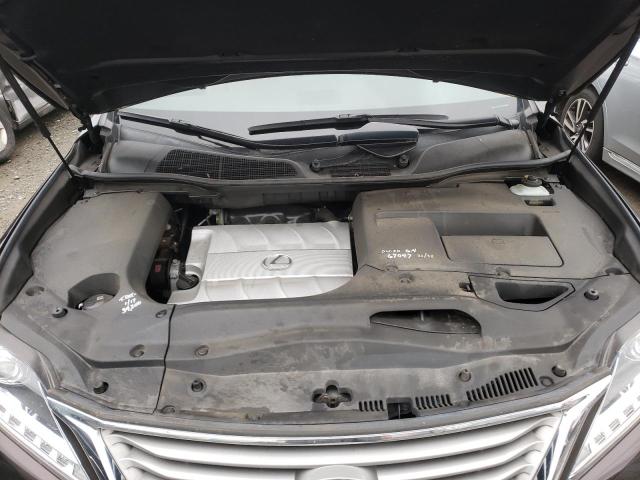 Photo 12 from auction – 2015 LEXUS RX 350 BAS with VIN JTJBK1BA3F2480558