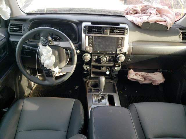 Photo 8 from auction – 2021 TOYOTA 4RUNNER SR with VIN JTEFU5JR5M5247883