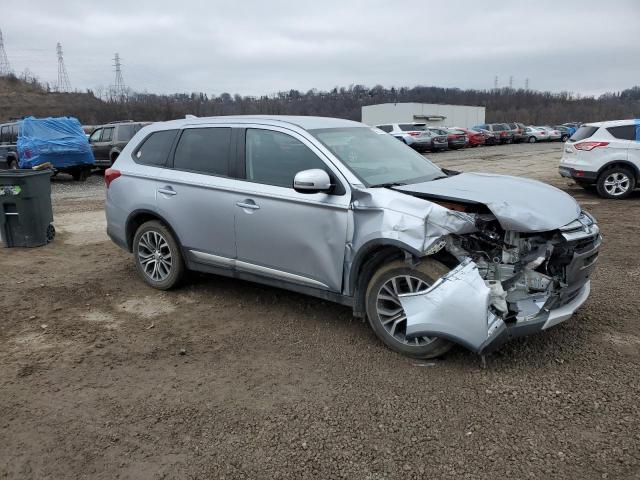 Photo 4 from auction – 2017 MITSUBISHI OUTLANDER with VIN JA4AZ3A39HZ065693