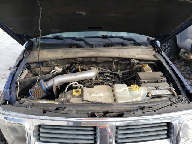 Photo 12 from auction – 2009 DODGE NITRO SE with VIN 1D8GU28K99W548529