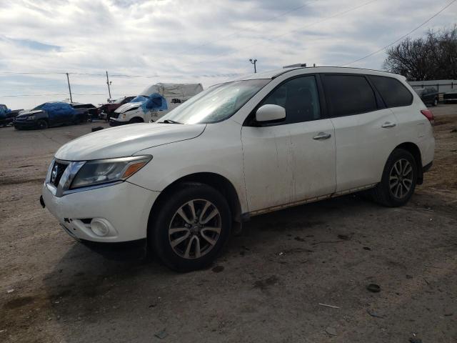 NISSAN PATHFINDER 2013 with VIN 5N1AR2MN8DC604195 - Photo from auction