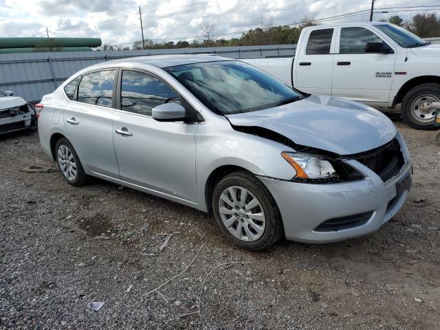 Photo 4 from auction – 2013 NISSAN SENTRA S with VIN 3N1AB7AP1DL701189
