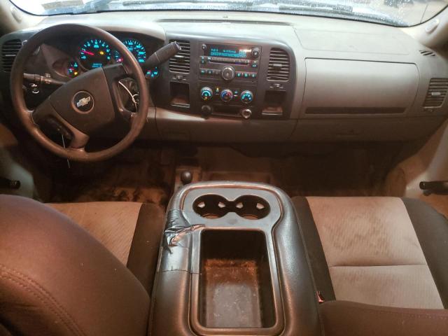 Foto 8 de la subasta – 2008 CHEVROLET SILVERADO con VIN 2GCEK19C481333580
