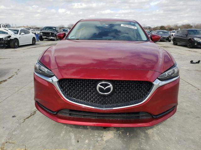 Photo 5 from auction – 2021 MAZDA 6 TOURING with VIN JM1GL1VM0M1604221