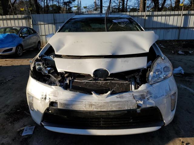 Photo 5 from auction – 2015 TOYOTA PRIUS with VIN JTDKN3DU0F1887935