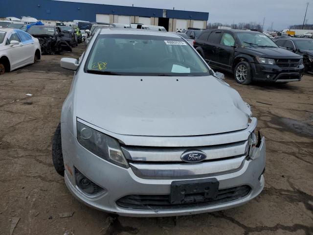 Photo 5 from auction – 2012 FORD FUSION SEL with VIN 3FAHP0JA4CR111098