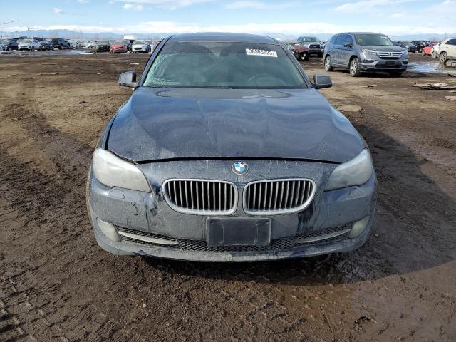 Photo 5 from auction – 2011 BMW 535 XI with VIN WBAFU7C52BC875352