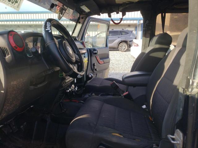 Photo 7 from auction – 2012 JEEP WRANGLER S with VIN 1C4AJWAG5CL101067