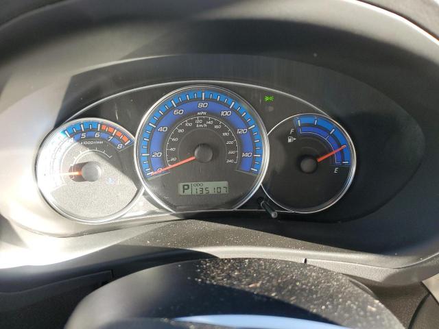 Photo 9 from auction – 2009 SUBARU FORESTER 2 with VIN JF2SH63699H743034