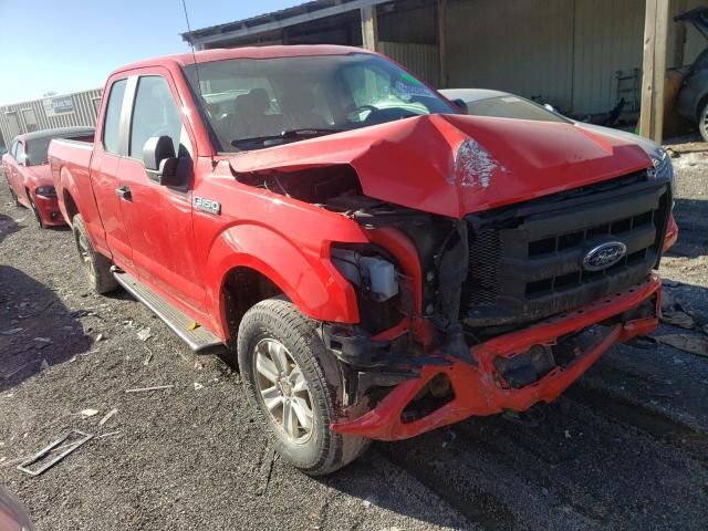 Photo 4 from auction – 2015 FORD F150 SUPER with VIN 1FTFX1EF0FFA65784