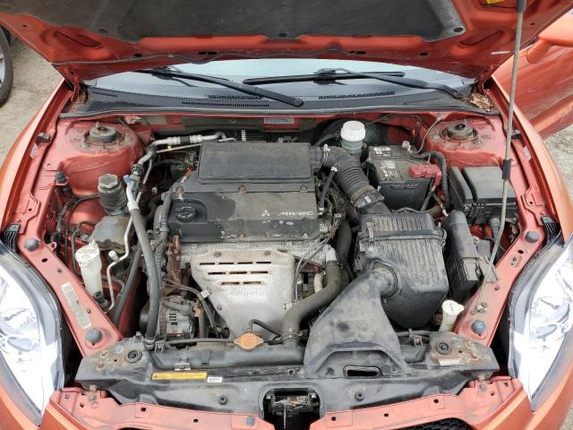 Photo 11 from auction – 2007 MITSUBISHI ECLIPSE GS with VIN 4A3AK24F47E002787