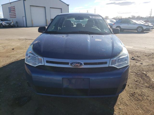 Photo 5 from auction – 2009 FORD FOCUS with VIN 1FAHP35N29W160384