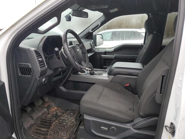 Photo 7 from auction – 2017 FORD F150 SUPER with VIN 1FTFX1EF6HKE56383