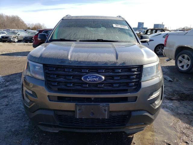 Photo 5 from auction – 2016 FORD EXPLORER S with VIN 1FM5K8GT0GGC84435
