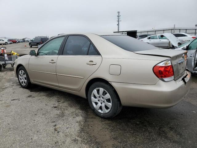 Photo 2 from auction – 2005 TOYOTA CAMRY LE with VIN 4T1BE32K75U034586