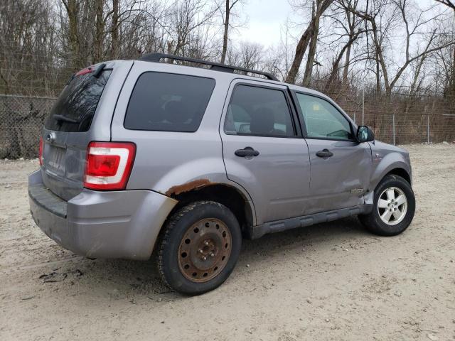 Photo 3 from auction – 2008 FORD ESCAPE XLT with VIN 1FMCU03138KA47489