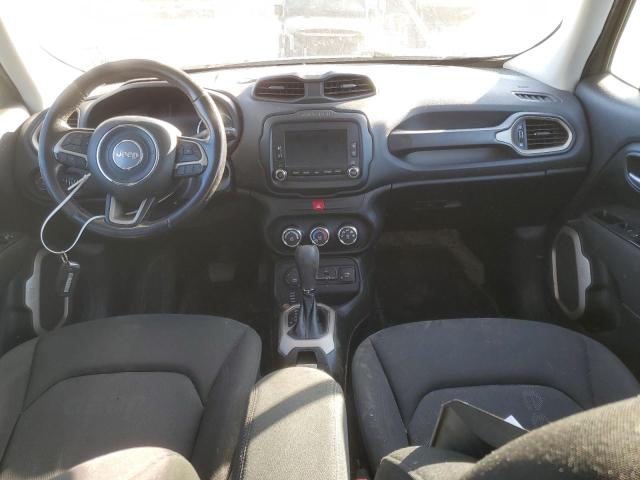 Photo 8 from auction – 2017 JEEP RENEGADE L with VIN ZACCJBBB6HPE95962
