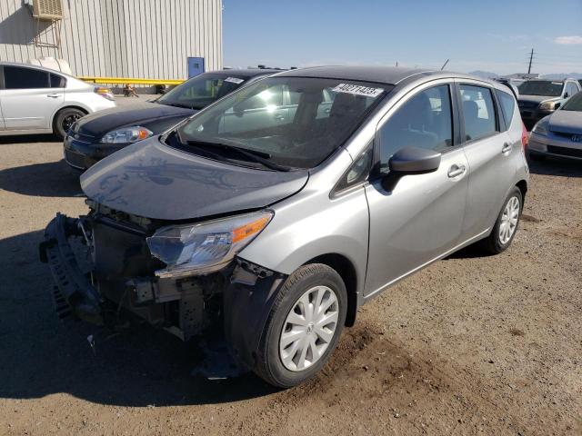 NISSAN VERSA NOTE 2015 with VIN 3N1CE2CP7FL410280 - Photo from auction