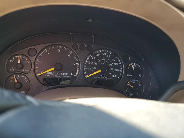 Photo 9 from auction – 2000 CHEVROLET BLAZER with VIN 1GNCS13W5YK146124