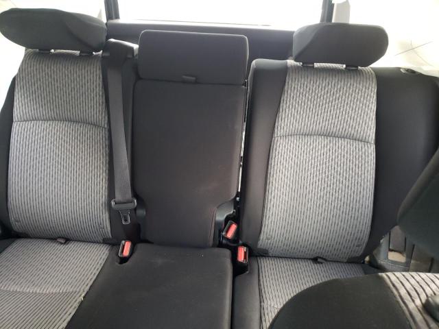 Photo 10 from auction – 2017 TOYOTA 4RUNNER SR with VIN JTEZU5JR7H5159212