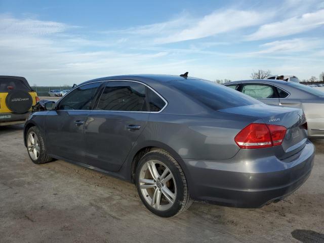 Photo 2 from auction – 2014 VOLKSWAGEN PASSAT SE with VIN 1VWBN7A34EC085052