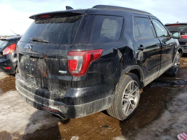 Photo 3 from auction – 2016 FORD EXPLORER S with VIN 1FM5K8GT3GGC11379