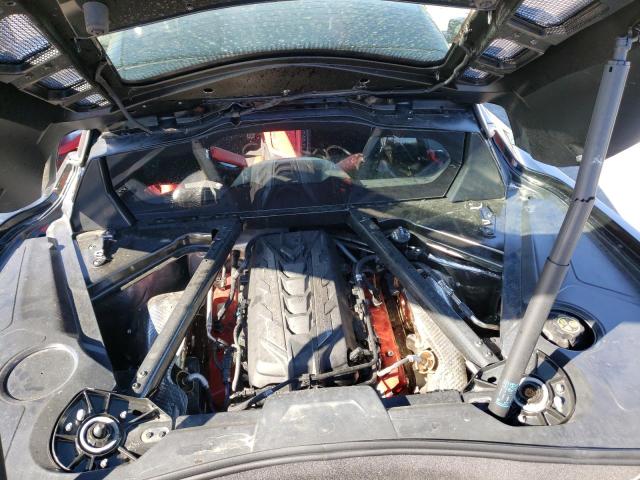 Photo 11 from auction – 2023 CHEVROLET CORVETTE S with VIN 1G1YB2D49P5108693