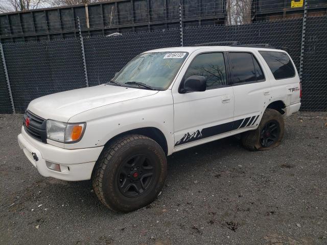 TOYOTA 4 RUNNER S 2001 with VIN JT3HN86RX19054769 - Photo from auction