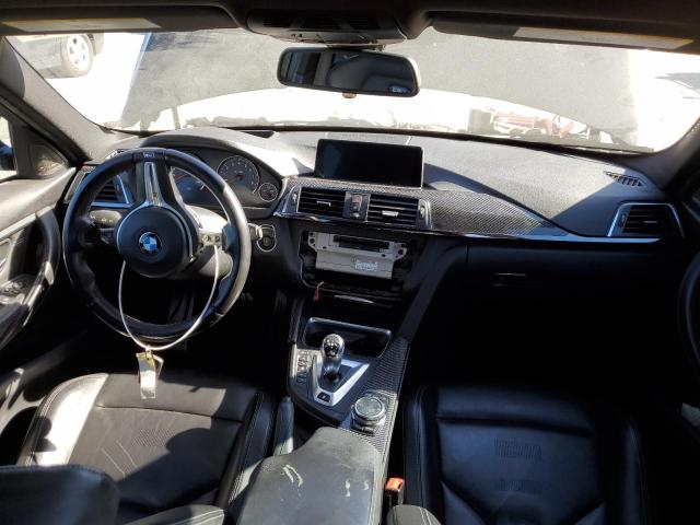 Photo 8 from auction – 2016 BMW M3 with VIN WBS8M9C53G5D31764
