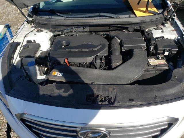 Photo 11 from auction – 2015 HYUNDAI SONATA SE with VIN 5NPE24AF2FH040098
