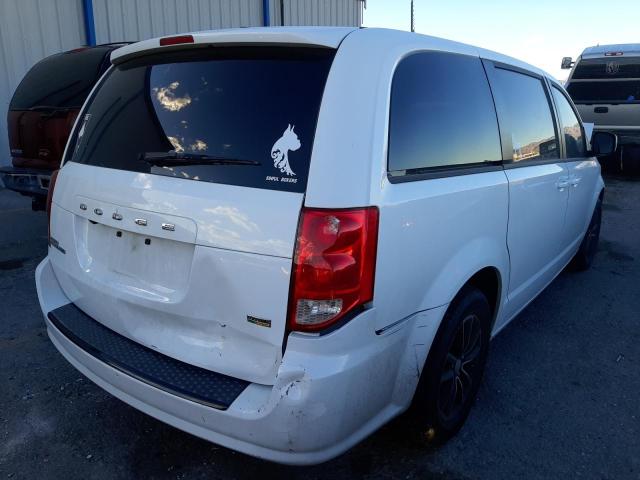 Photo 3 from auction – 2018 DODGE GRAND CARA with VIN 2C4RDGBG7JR221343