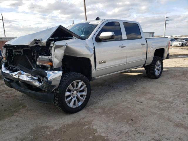 CHEVROLET SILVERADO 2016 with VIN 3GCPCREC3GG229520 - Photo from auction