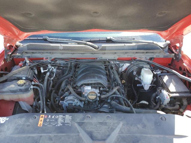 Photo 11 from auction – 2018 CHEVROLET SILVERADO with VIN 1GCRCPEC0JZ264634