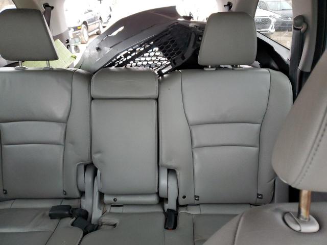 Photo 10 from auction – 2016 HONDA PILOT TOUR with VIN 5FNYF5H90GB009021