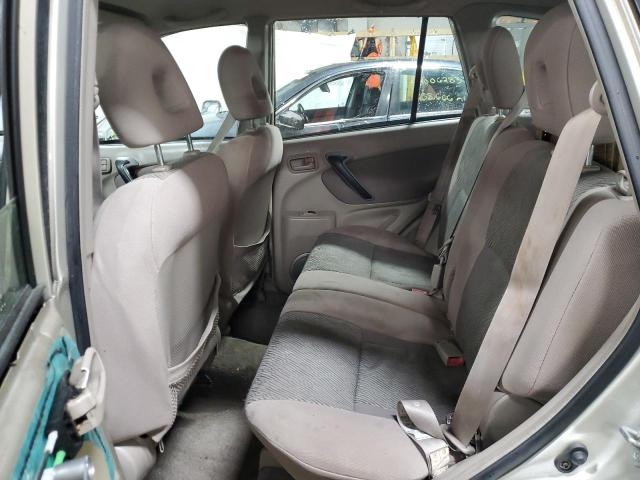 Photo 10 from auction – 2003 TOYOTA RAV4 with VIN JTEHH20V836090725