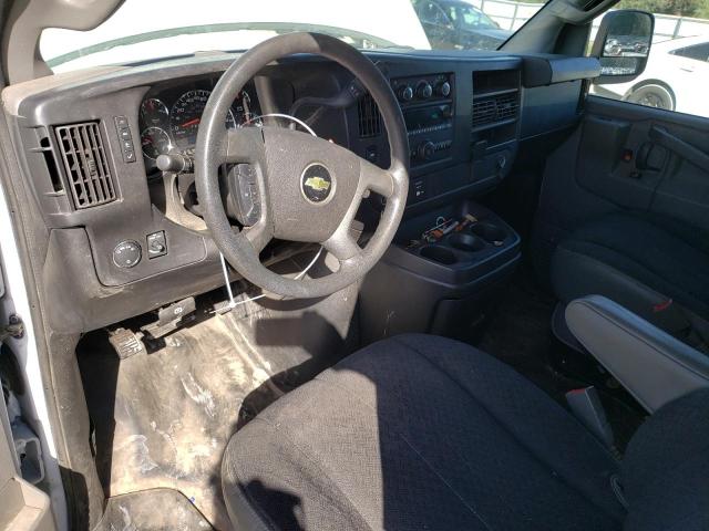Photo 8 from auction – 2018 CHEVROLET EXPRESS G2 with VIN 1GCWGAFG4J1907376