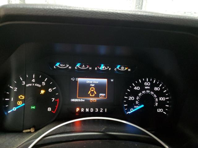 Photo 9 from auction – 2017 FORD F-150 with VIN 1FTEX1E86HFC20693