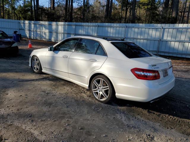 Photo 2 from auction – 2011 MERCEDES-BENZ E 550 with VIN WDDHF7CB9BA432600