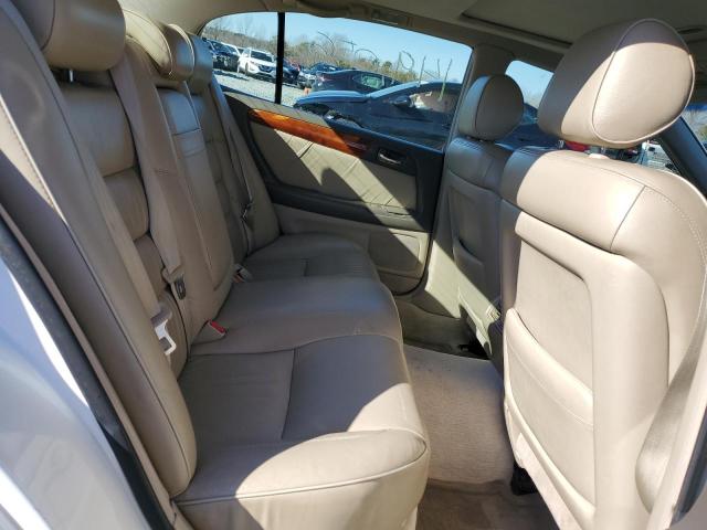 Photo 10 from auction – 2000 LEXUS GS 300 with VIN JT8BD68S6Y0098967