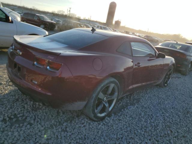 Photo 3 from auction – 2011 CHEVROLET CAMARO LT with VIN 2G1FC1ED7B9161689