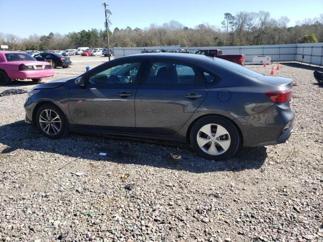 Photo 2 from auction – 2022 KIA FORTE FE with VIN 3KPF24AD9NE418231