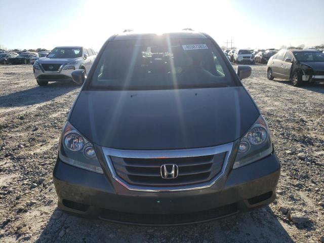 Photo 5 from auction – 2010 HONDA ODYSSEY EX with VIN 5FNRL3H63AB032856