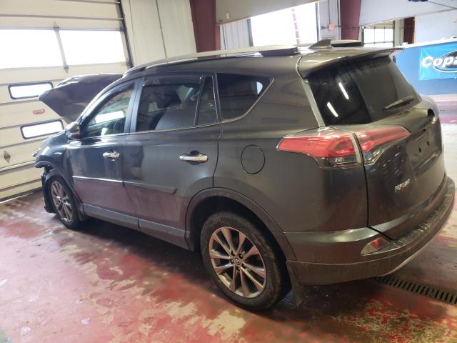 Photo 2 from auction – 2017 TOYOTA RAV4 LIMIT with VIN JTMDFREV3HJ701470