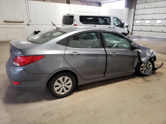 Photo 3 from auction – 2016 HYUNDAI ACCENT SE with VIN KMHCT4AE5GU095806