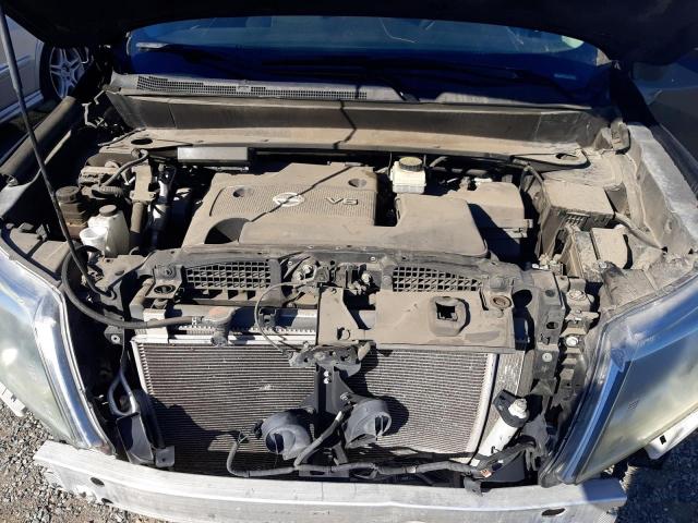 Photo 12 from auction – 2015 NISSAN PATHFINDER with VIN 5N1AR2MM8FC632735