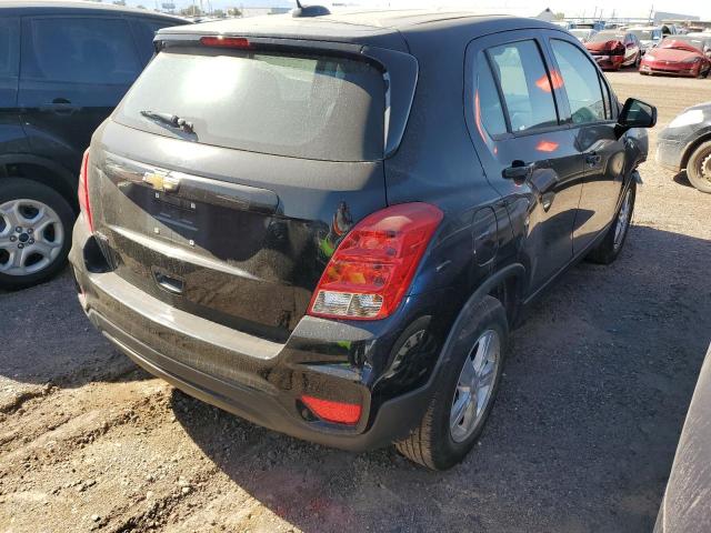 Photo 3 from auction – 2020 CHEVROLET TRAX LS with VIN KL7CJKSB6LB085999